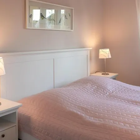 度假居 Lindenstrasse 10 & Sonne *