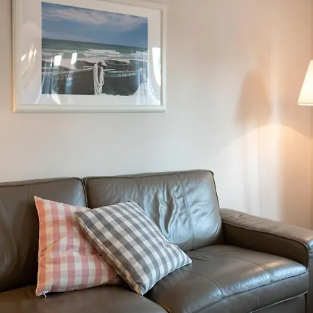 度假居 Lindenstrasse 10 & Sonne