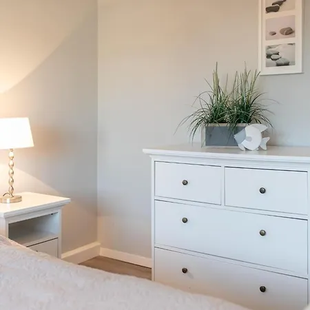 Lindenstrasse 10- 1 Holiday home *