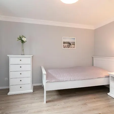 度假居 Lindenstrasse 10 & Sonne *