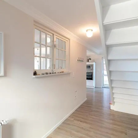 度假居 Lindenstrasse 10 & Sonne 克伦胡森