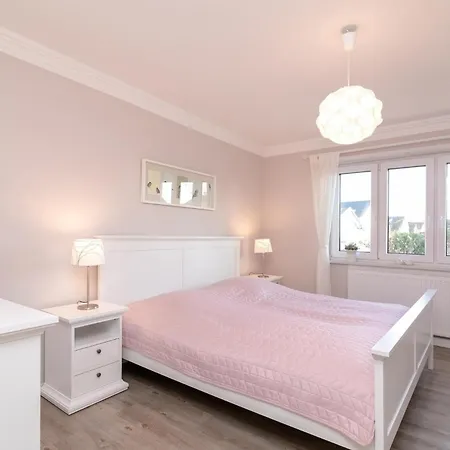 度假居 Lindenstrasse 10 & Sonne