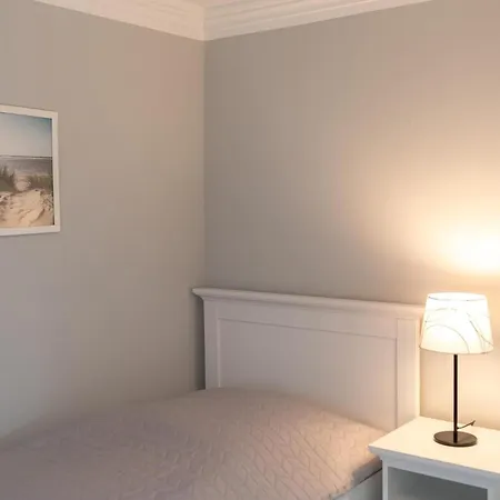 Lindenstrasse 10- 1 Holiday home *