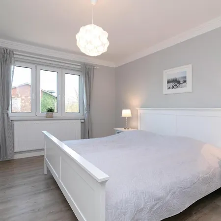 Lindenstrasse 10 & Sonne 度假居 克伦胡森