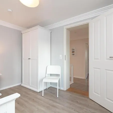 度假居 Lindenstrasse 10 & Sonne 克伦胡森