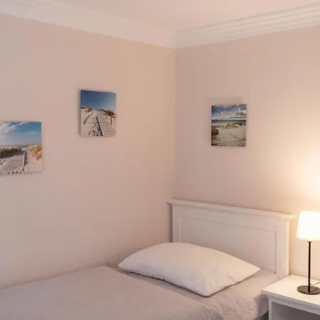 Lindenstrasse 10 & Sonne 度假居 *