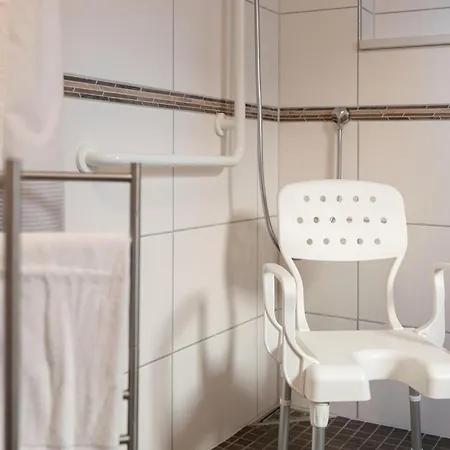 度假居 Lindenstrasse 10 & Sonne *