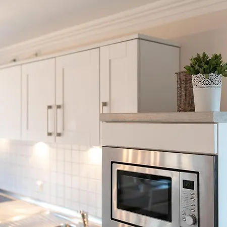 度假居 Lindenstrasse 10 & Sonne 克伦胡森