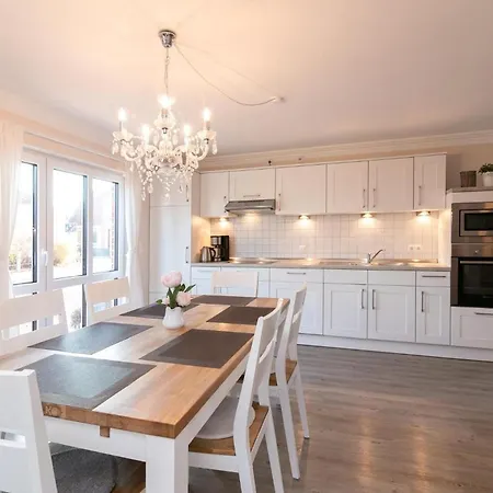 Lindenstrasse 10 & Sonne 克伦胡森