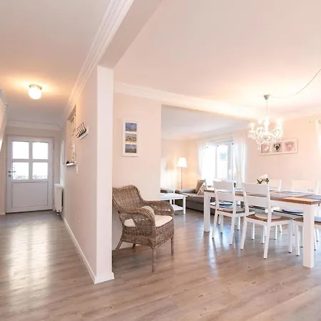 度假居 Lindenstrasse 10 & Sonne *