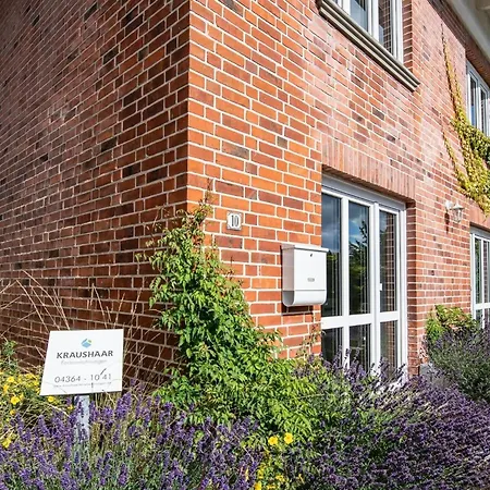 Lindenstrasse 10 & Sonne 克伦胡森