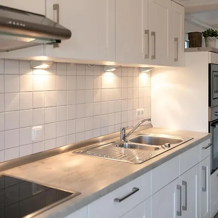 Holiday home Lindenstrasse 10- 1