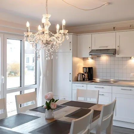 度假居 Lindenstrasse 10 & Sonne 克伦胡森