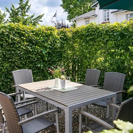 度假居 Lindenstrasse 10 & Sonne 克伦胡森