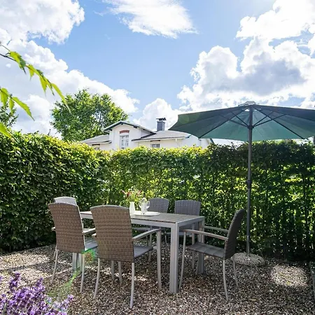 Lindenstrasse 10 & Sonne 克伦胡森