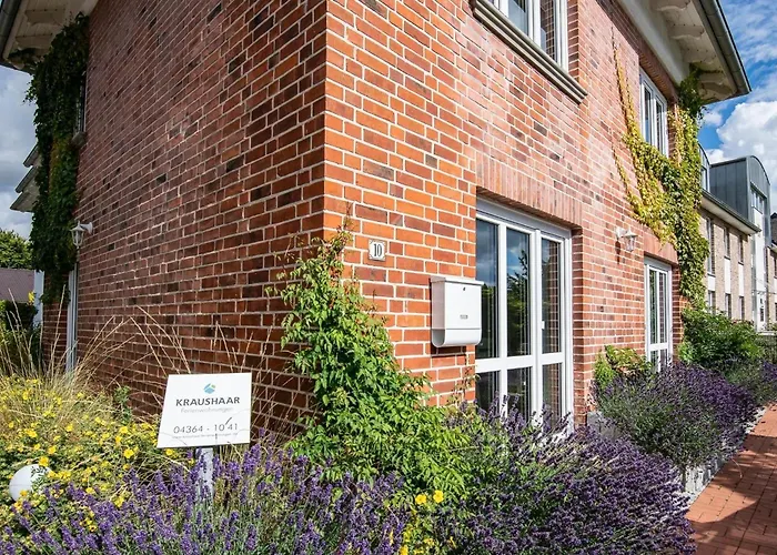 Lindenstrasse 10 & Sonne Kellenhusen